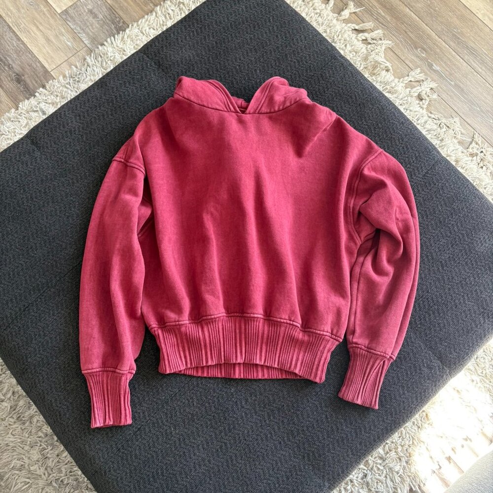 Aerie Cropped Hoodie